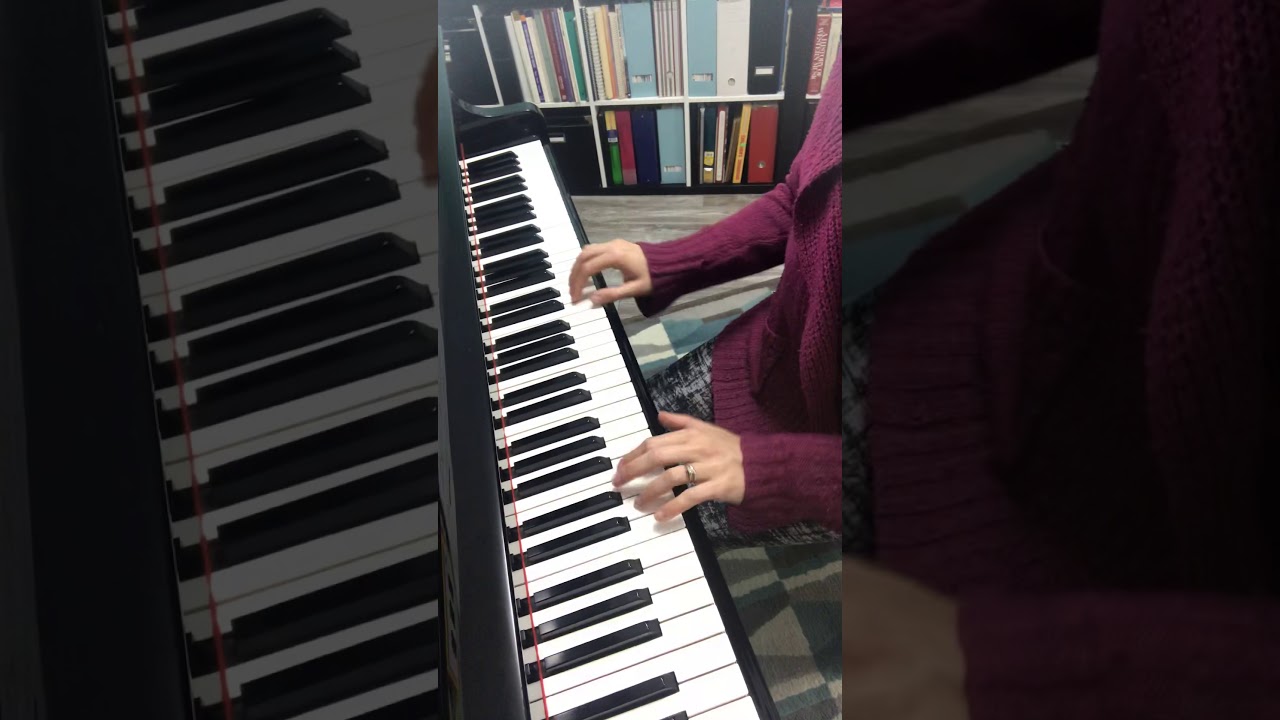 MossMusic- RCM Prep A- Sleigh Bells- Christine Donkin