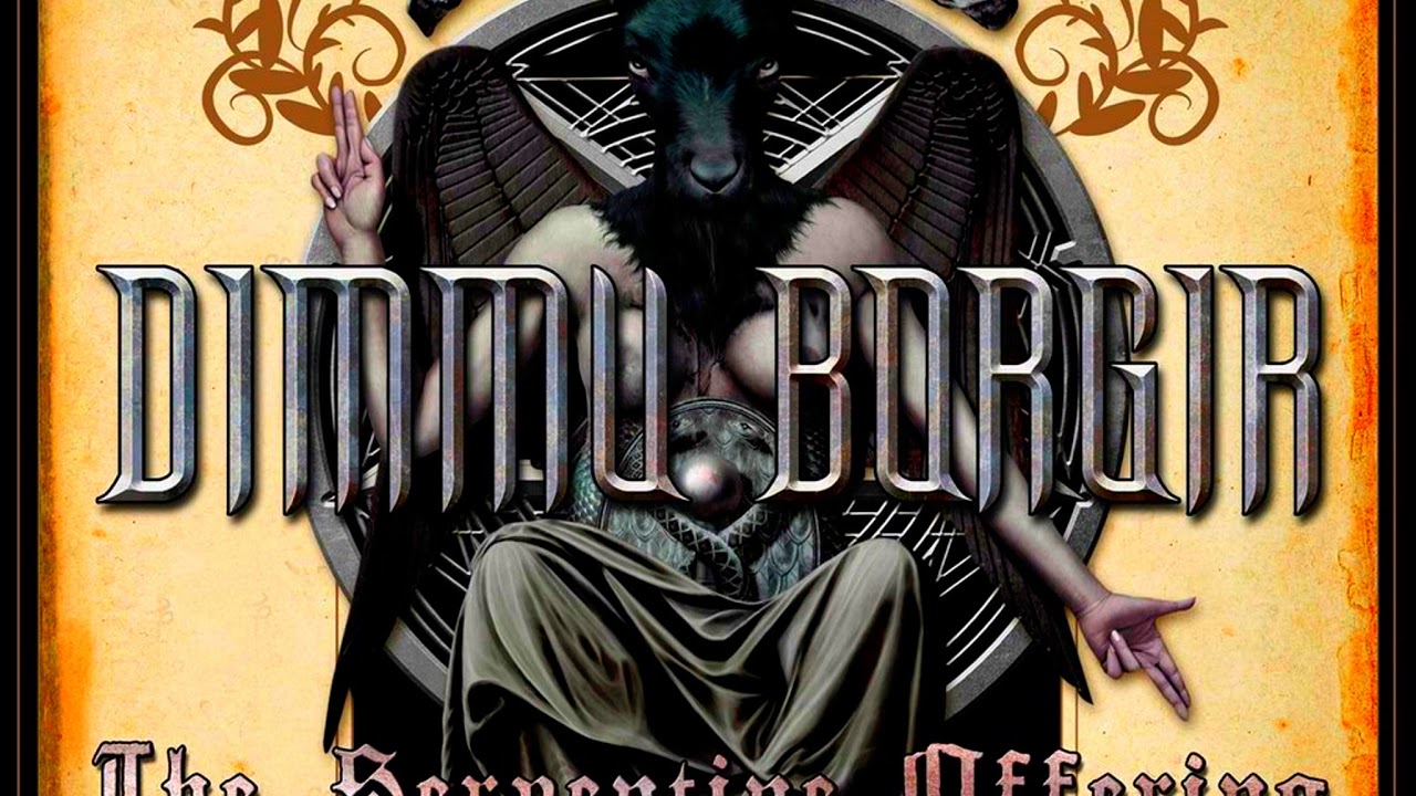 Dimmu Borgir - The Serpentine Offering (instrumental)