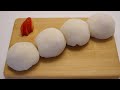 ГОТОВЛЮ всегда, Японские Моти(MOCHI) с кремом маскарпоне и клубникой