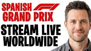 Spanish Grand Prix F1 2026 LIVE Stream Guide | Any Country ✅