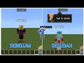 TUTORIAL!! CARA AGAR BISA MELIHAT SKIN PLAYER LAIN/TEMAN MABAR MINECRAFT PE