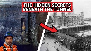 HIDDEN SECRETS | The Mersey Tunnel