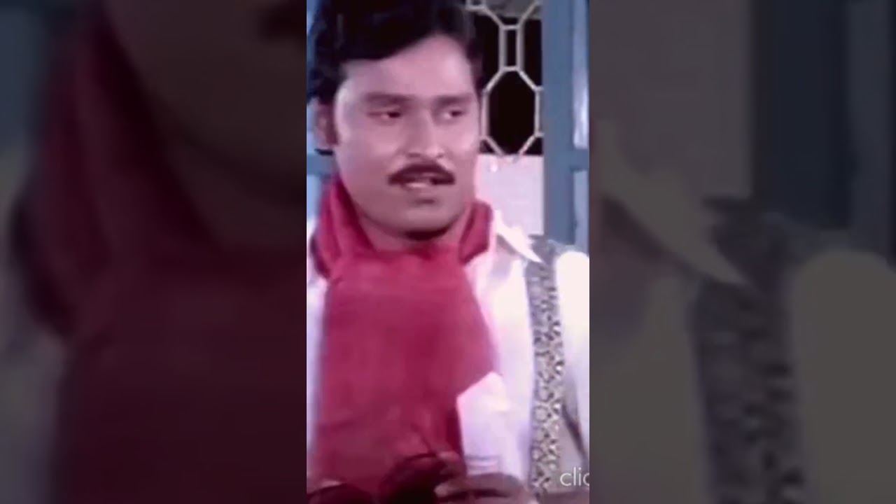 Best movie scene l Naan sigappu manithan