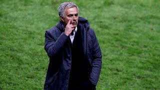 Jose Mourinho - The Special One - Funny Moments \& Crazy Celebrations