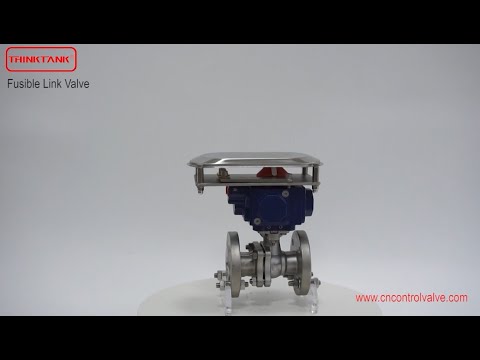 Fusible Link Valve