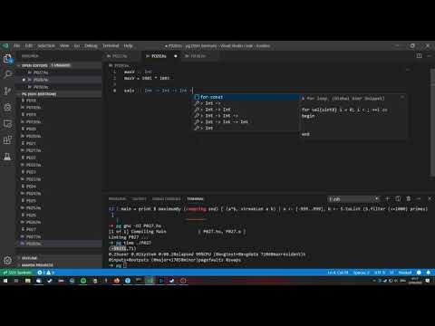 Project Euler Problem