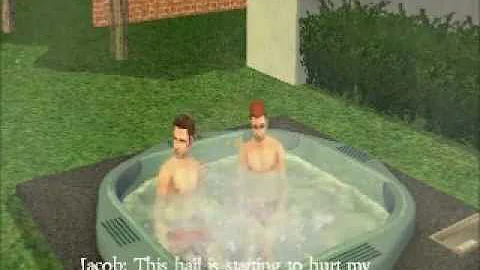 Sims 2 ~ My Gay Love Story Part 1