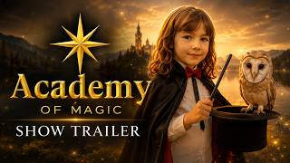 Academy of Magic 2026 Trailer