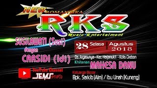 NEW RKS ROMANTIKA | LIVE SHOW KOPILUHUR ARGASUNYA HARJAMUKTI CIREBON | SEASON SIANG 2