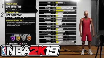 NBA 2K19 Early Prelude Gameplay! Player Creation + Cutscenes! NBA 2K19 Leaks + News