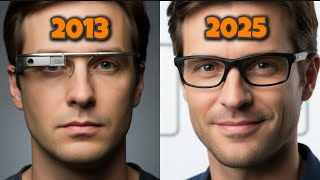 Google's New AR Glasses are ACTUALLY Insane!