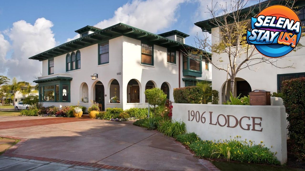 1906 Lodge | San Diego (CA), United States | Hotel Review 🌟