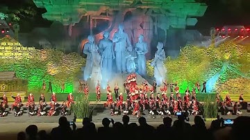 Khai mạc Ngày hội văn hóa dân tộc Dao toàn quốc lần thứ nhất và Lễ hội Thành Tuyên năm 2017