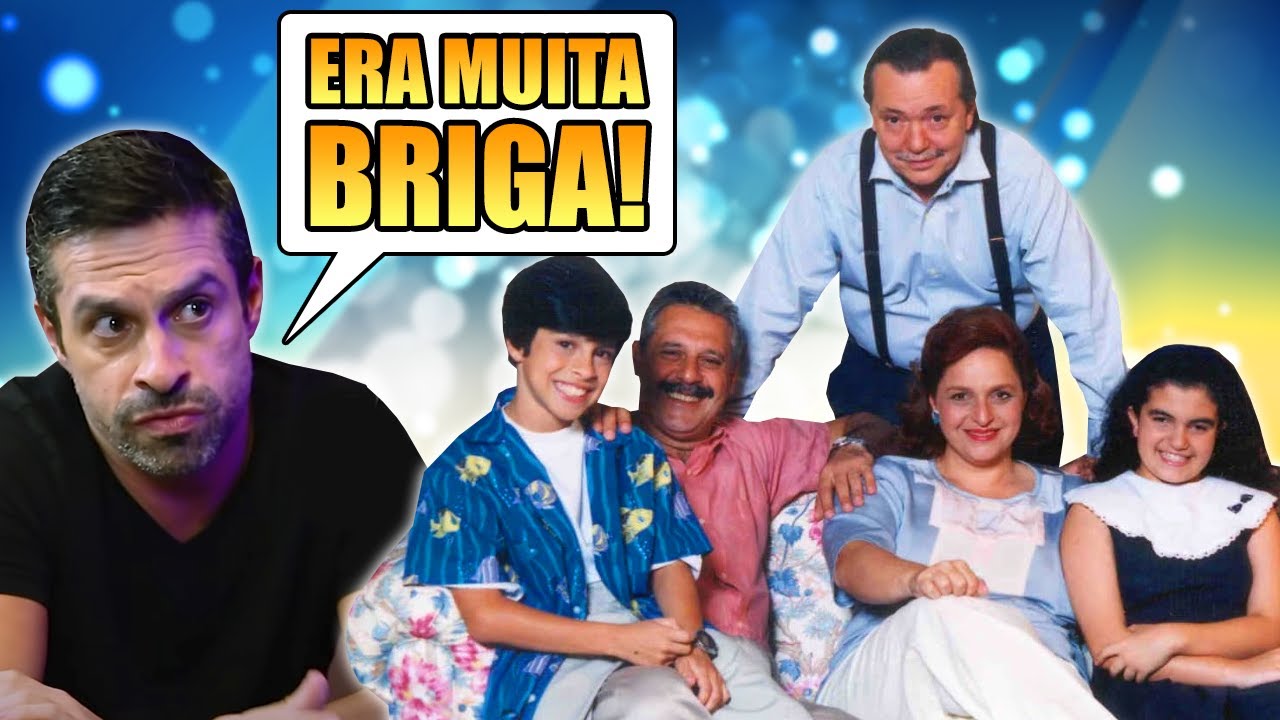 TRETAS, DEMISSÃO E SEGREDOS DA SÉRIE: O MUNDO DA LUA!