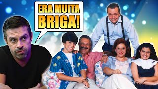 Tretas, Demissão E Segredos Da Série O Mundo Da Lua