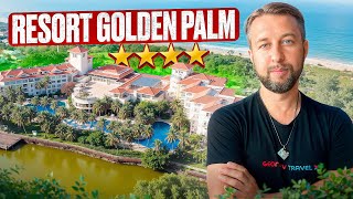 картинка: Resort golden palm 4. Бухта Ялонг Бэй, о. Хайнань. Обзор Павла Георгиева.