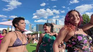 PLURR Pool Party II by PLURR Labs x Aziman Tribe at the Summer Club NYC