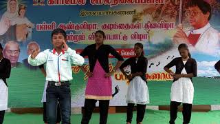 Download Lagu Mazhai Thuli Mannil - Sangamam Natupura song MP3