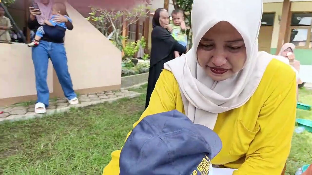 Kelulusan Haru SMPN 4 Majalengka Th.2025, INGAT! Video ini mengandung bawang. Late Post.