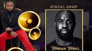 In A Session: In The Meantime w/ Terrence Terrell | From Winning an Emmy to Giving Back to the Kids!