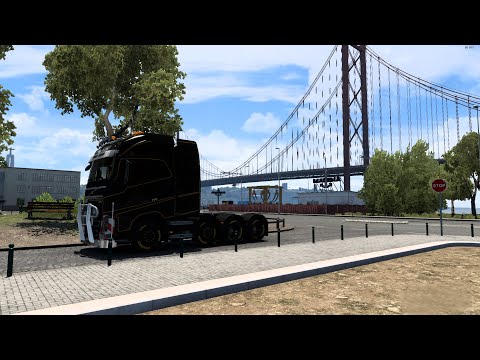 Видео: Продолжаем пытаться выполнить ивент, чилим и катаем | Euro Truck Simulator 2 #acc #t300rs #t300rs