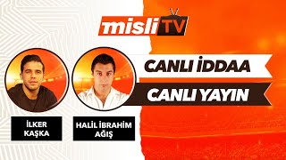 Montpellier - Psg Halil İbrahim Ağış Ve İlker Kaşka Canlı Bahis Tahminleriyle Yayında