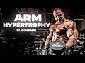 MONSTER ARMS HYPERTROPHY TOTAL ARM GROWTH SUBLIMINAL MONSTER ARMS HYPERTROPHY TOTAL ARM GROWTH SUBLIMINAL