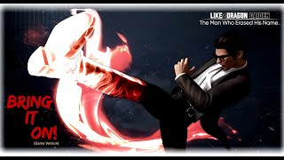 Like A Dragon: Gaiden Ost - Bring It On (Yakuza Style)