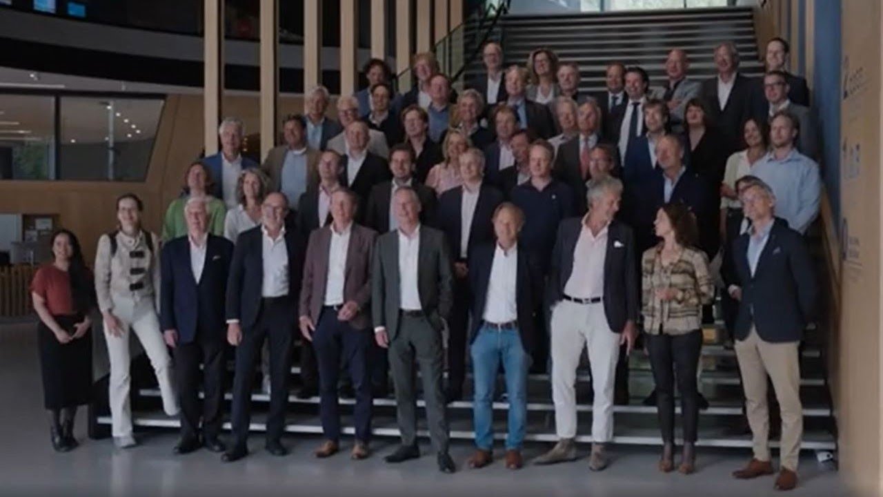 Aftermovie Excellence Fund Annual Founder Event 2024