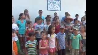 RUAH. ENGLISH SUMMER CAMP 2014. PRESENTATION. 3 WEEK. LAST SONGS