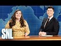 Weekend Update: Aidy Bryant - SNL