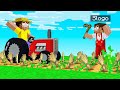 THIS Is The FASTEST WAY To FARM In MINECRAFT!