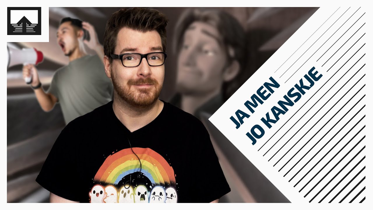 JA MEN JO KANSKJE: Du skal mene mye