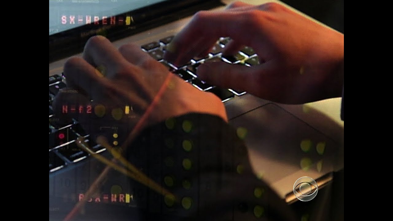 CBS Evening News - China, Russia stealing U.S. technology