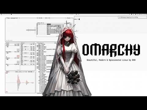 I installed Omarchy Linux and i will never go back...
