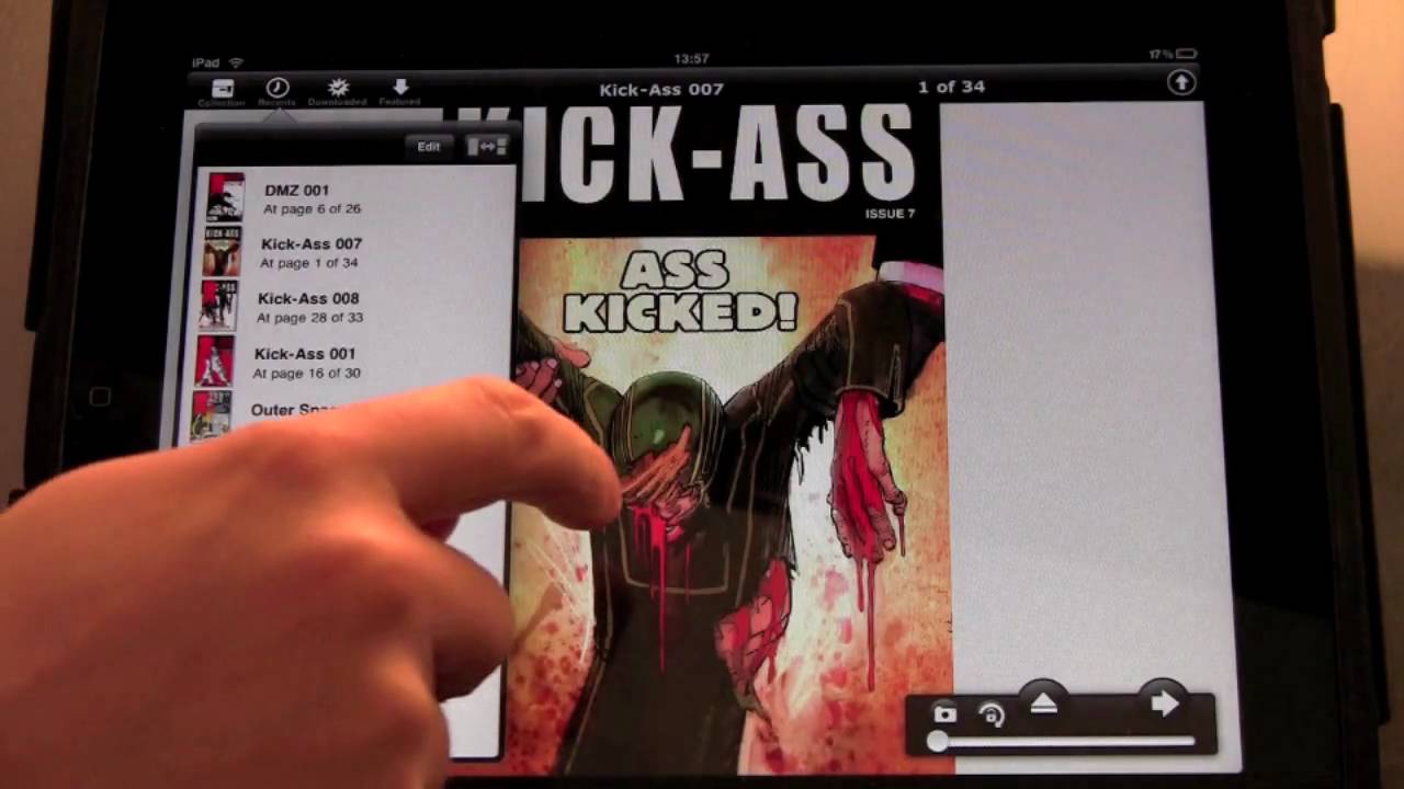 [EA-EM-FEM] Comic Zeal Comic Reader 4 - Tag 15