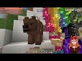 [Homies SMP] Stuffing animals into a basement + NEW ALERTS!