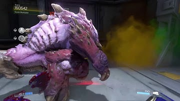 DOOM Snapmap Break Like The Wind [BETA V0.2]