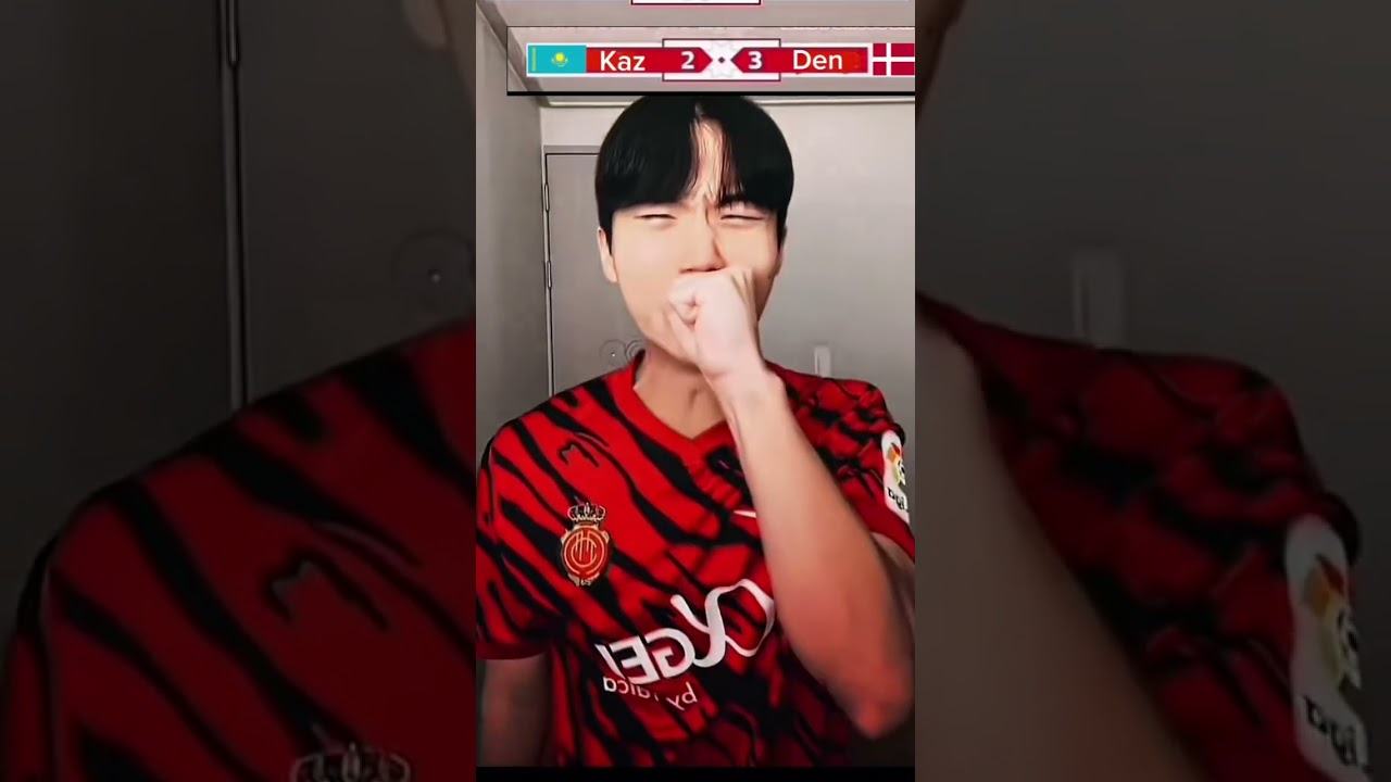 Kazakhstan 🇰🇿 vs Denmark 🇩🇰 