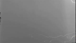 Lightning at 1000 frames per second - High-Speed Entertainment