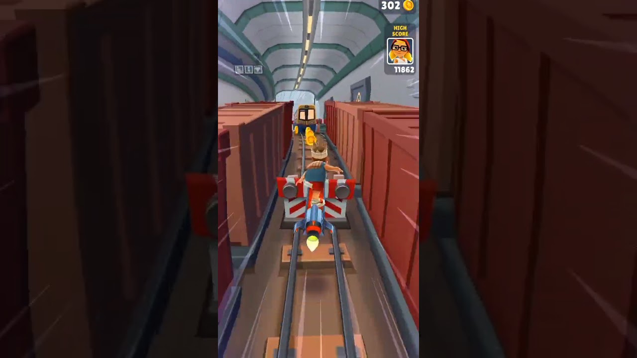 #subwaysurfers #subwayselfie #foryou #gaming #tranding #games #viral #gameplay #subway #best