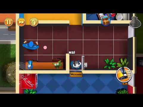 Robbery Bob - Chapter 2 - Level 15 - PayBack
