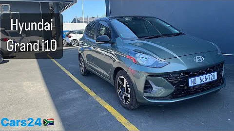 Is the 2024 Hyundai Grand i10 the Best Budget Car? Find Out Now!