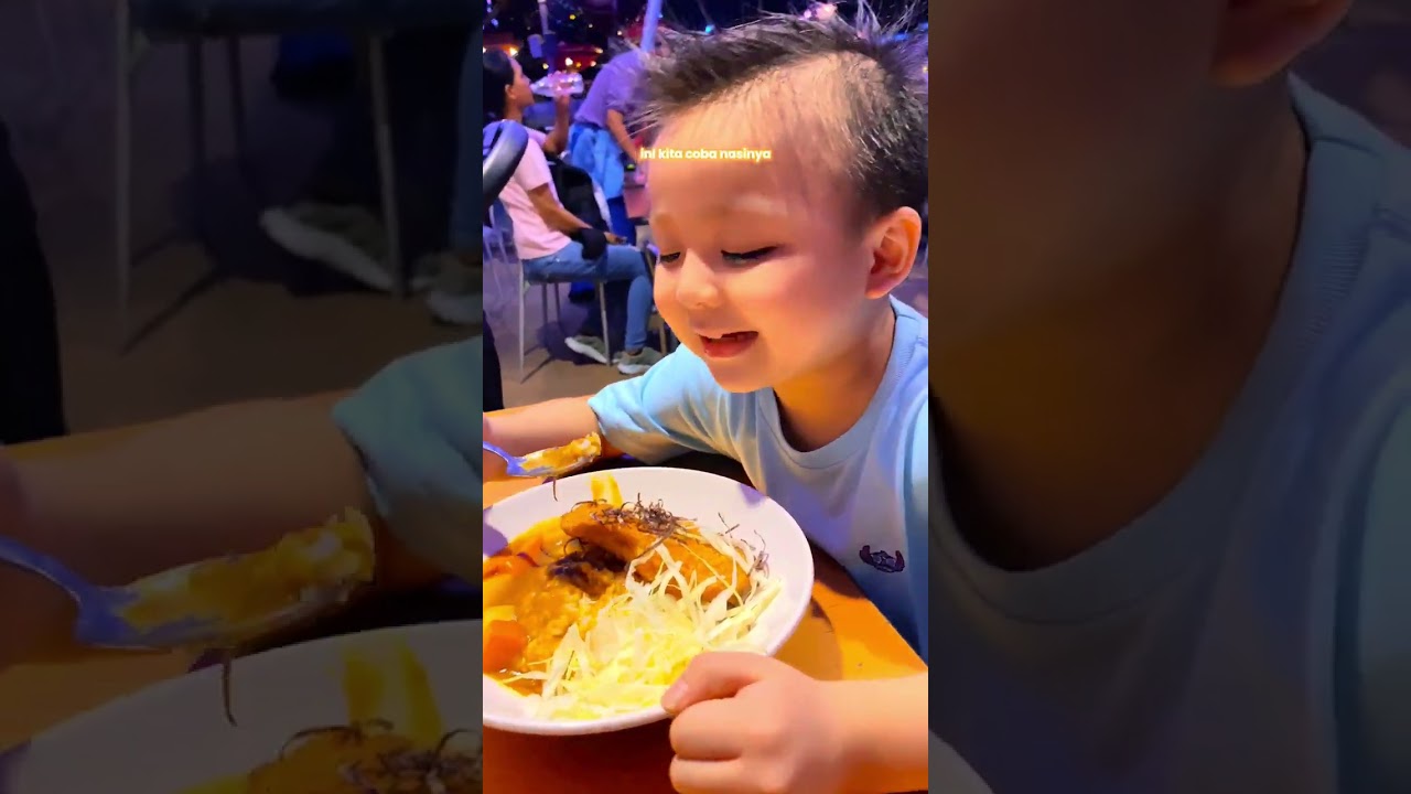 Comet Cafe hongkong disneyland