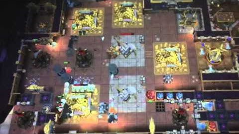 Dungeon Keeper booby traps