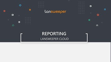 Lansweeper Cloud - Report Builder & Dashboards