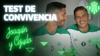 La convivencia de JOAQUÍN y CEJUDO durante una concentración | TEST