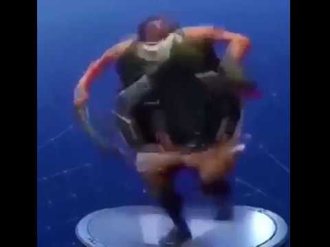 DEFAULT DANCE EXCEPT WIDE