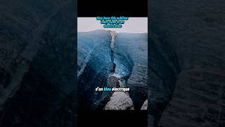 Visite dun glacier en islande 🤩#vlog #islande #roadtrip