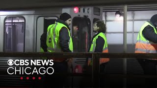 2 shot, 1 fatally, on CTA Pink Line train in The Loop